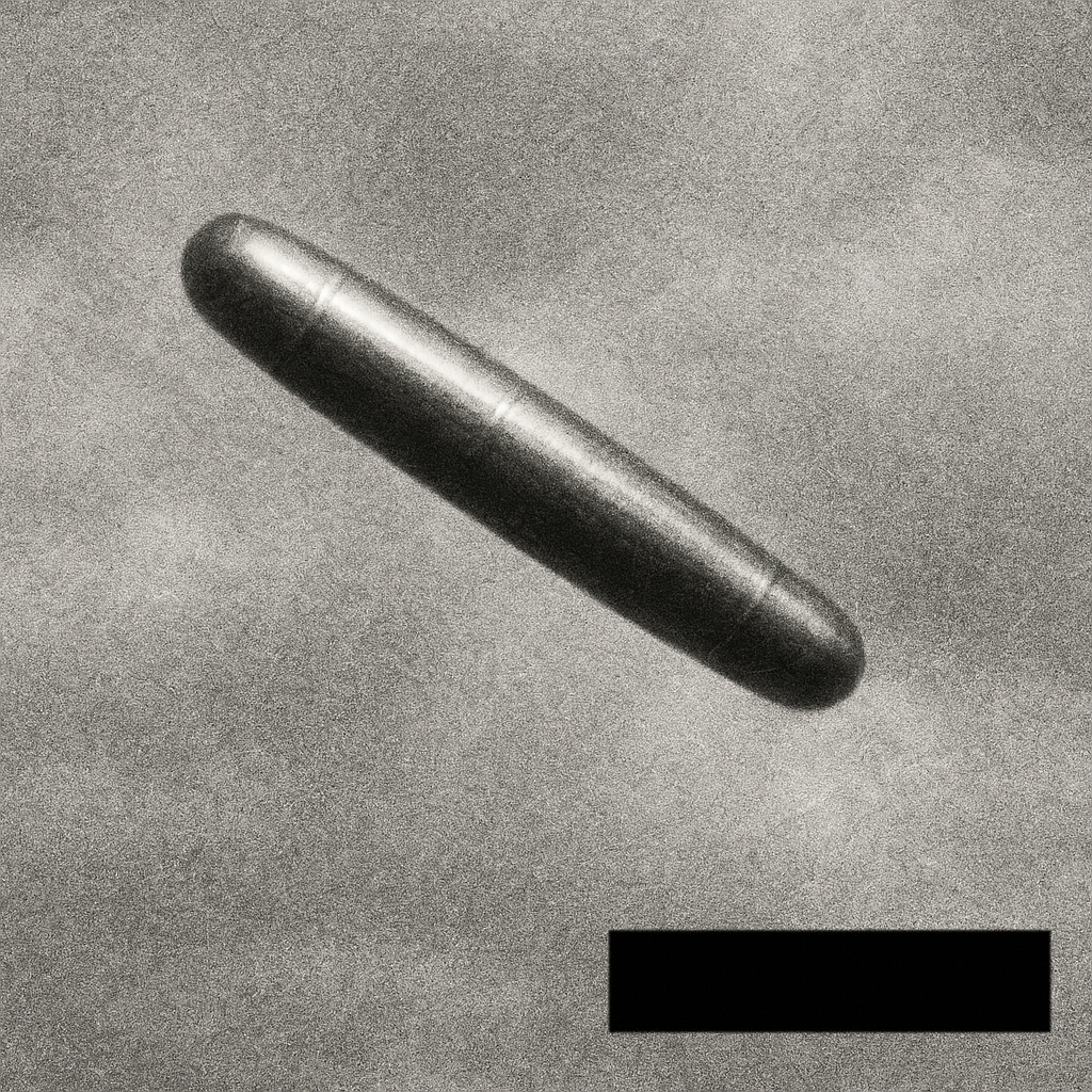 Cigar UFO