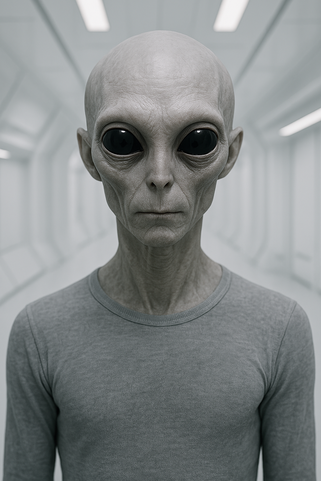 Grey Alien