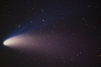 Comet Hale-Bopp